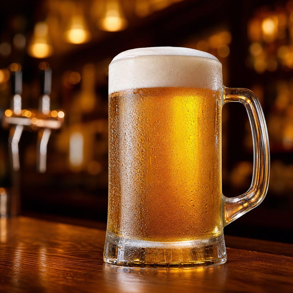 Barril jarra (con y sin alcohol)