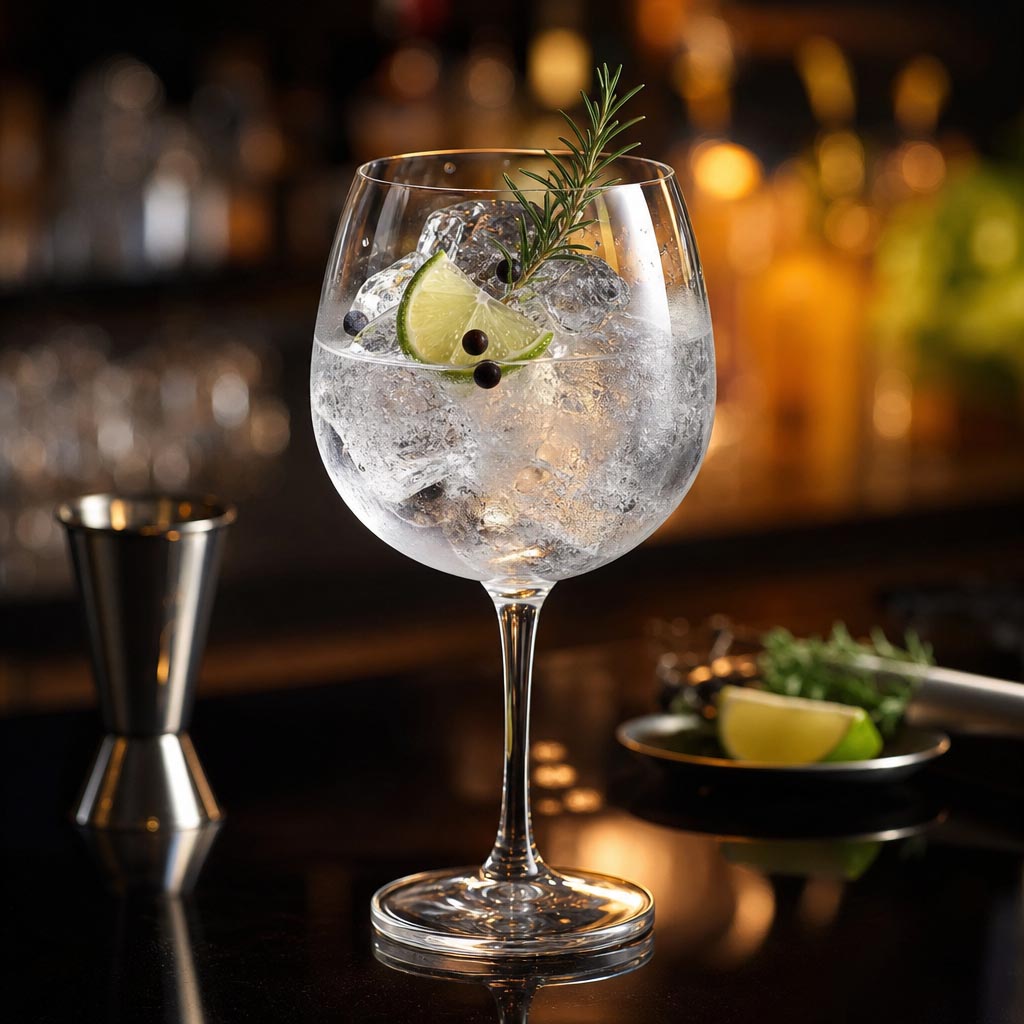 Ginebras: Beefeater, Larios, Puerto de Indias