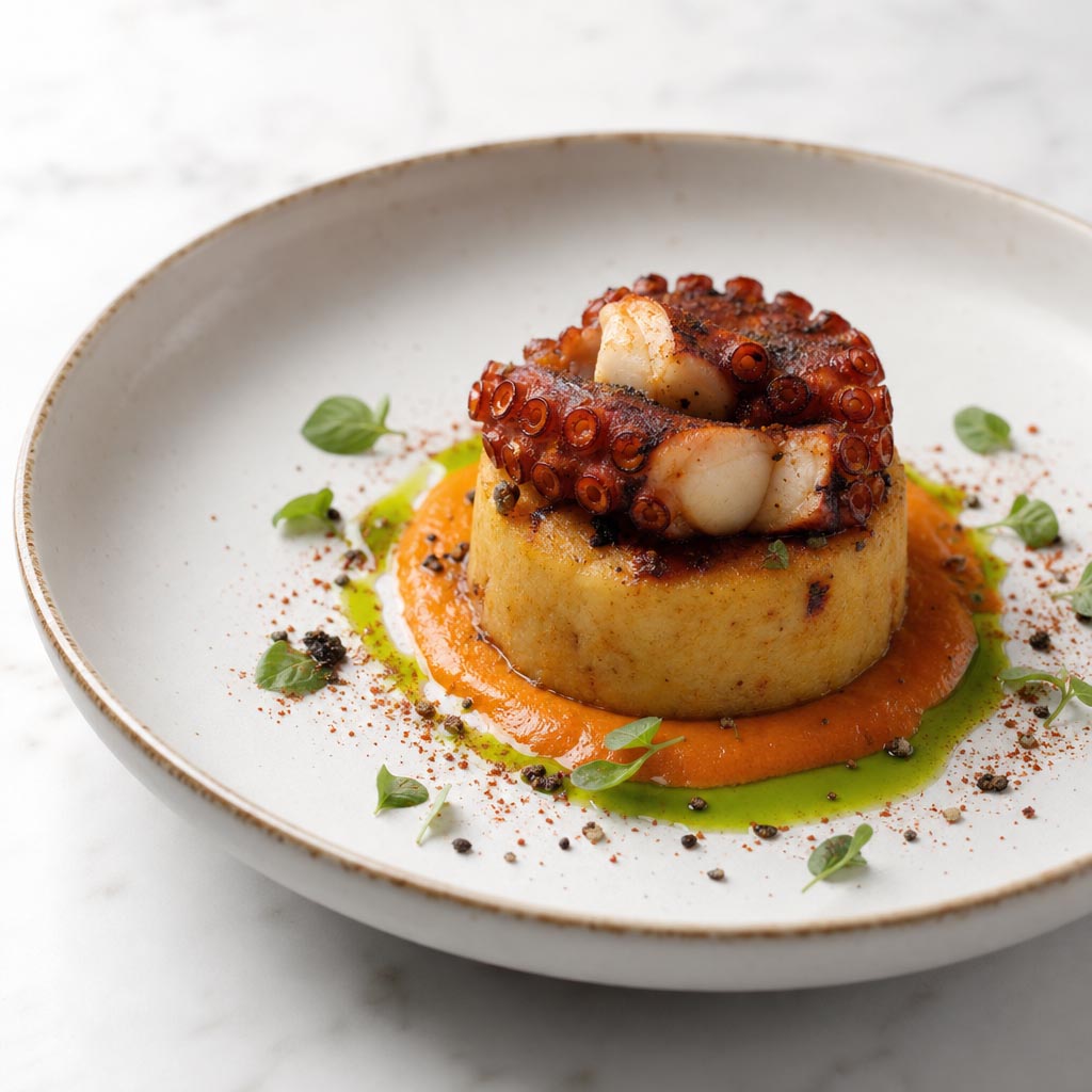 Coulant de Pulpo