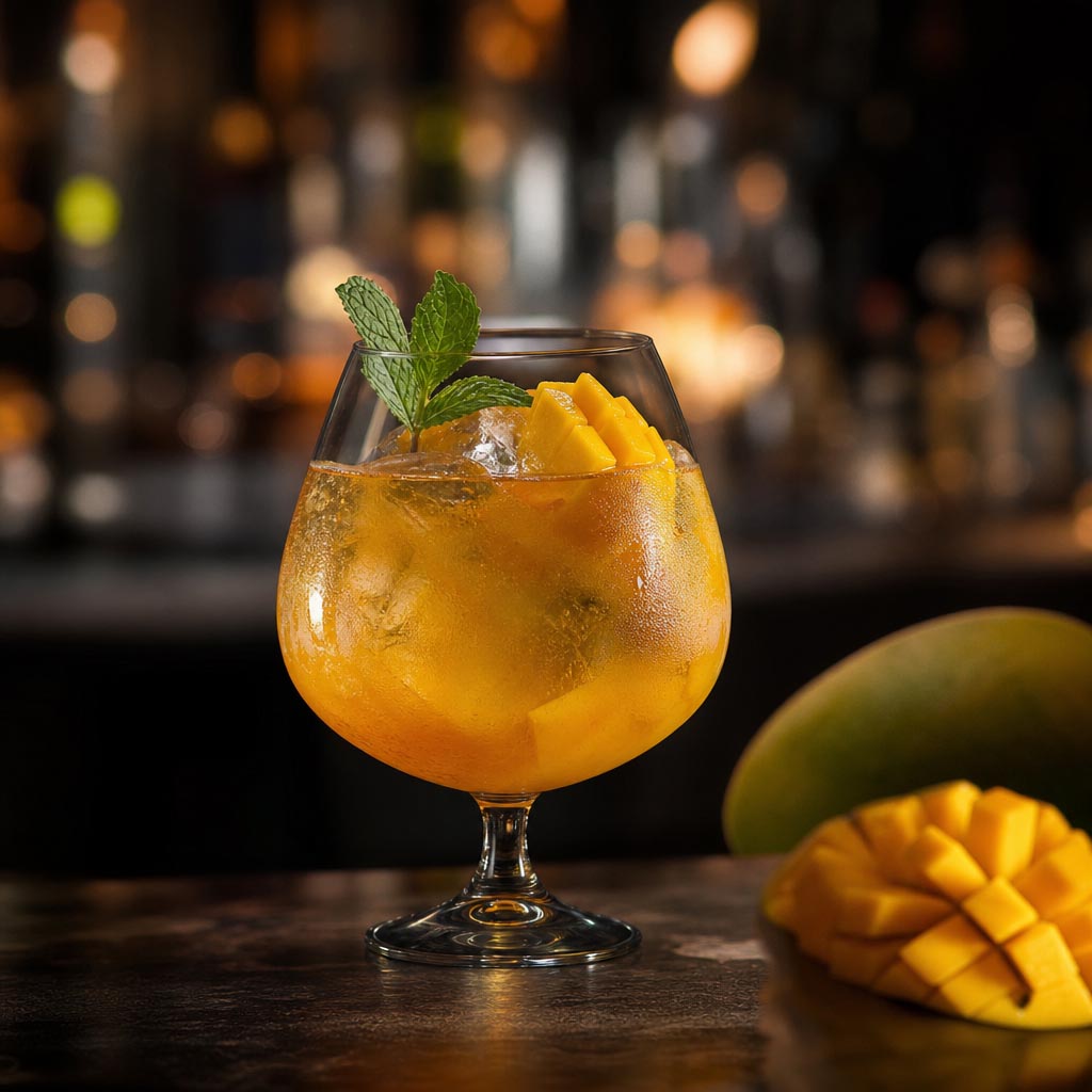 Brandy: Mango