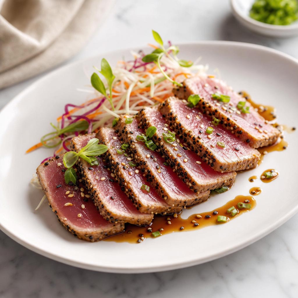 Tataki de Atún