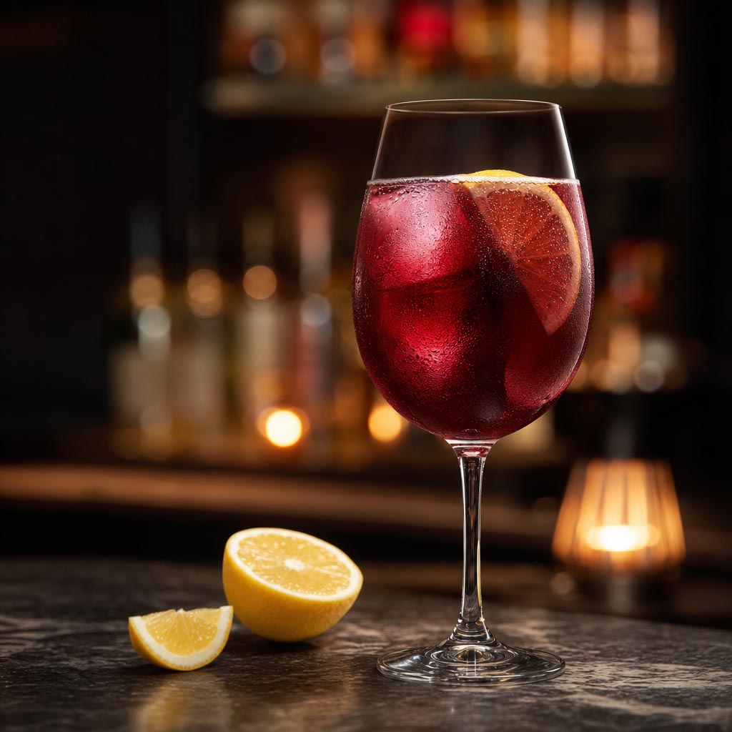 Tinto de verano
