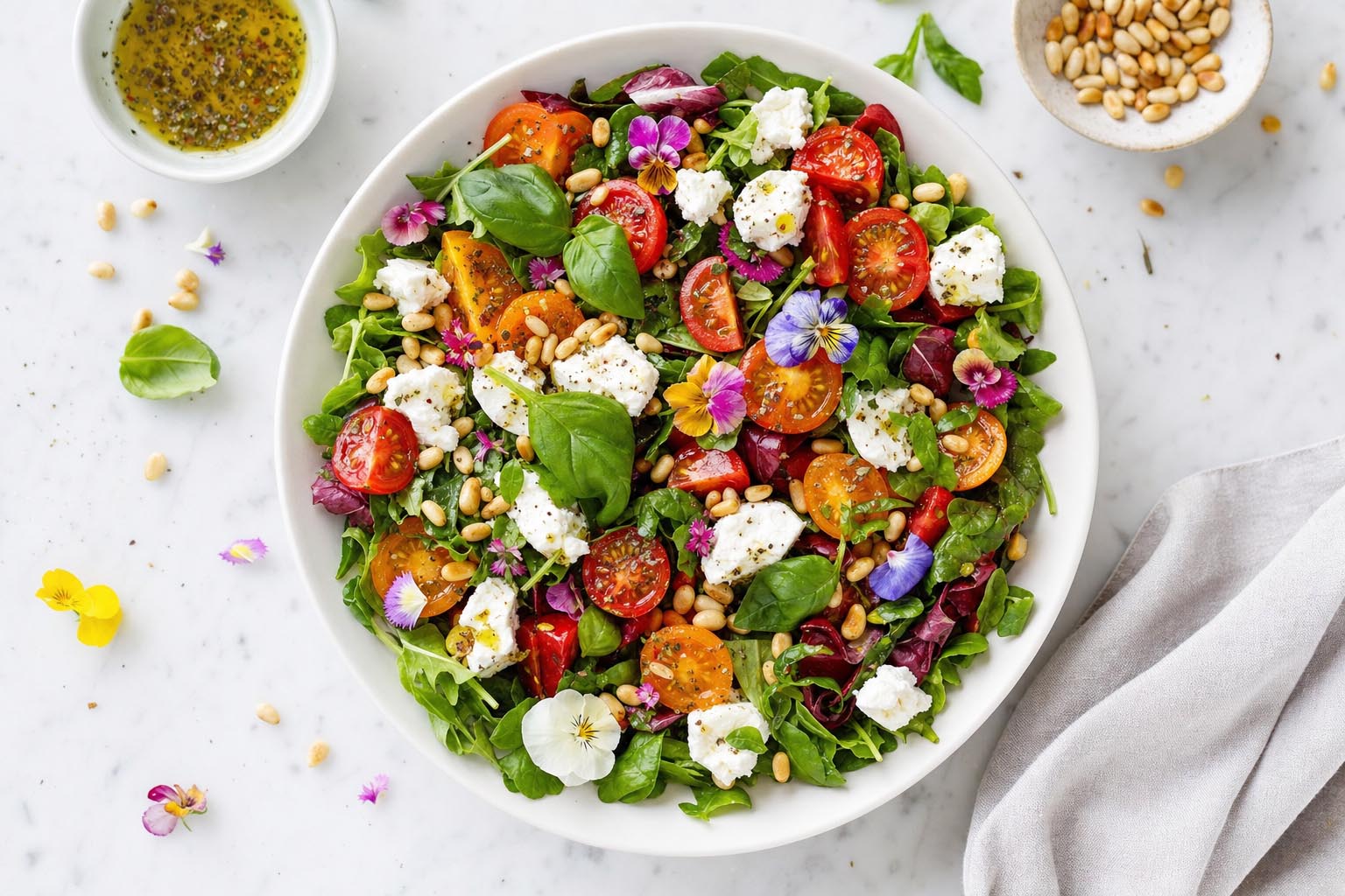 Ensaladas