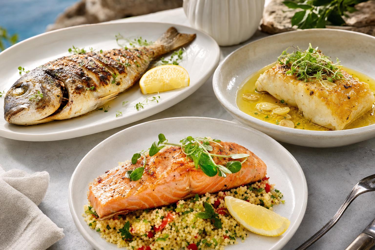 Pescados