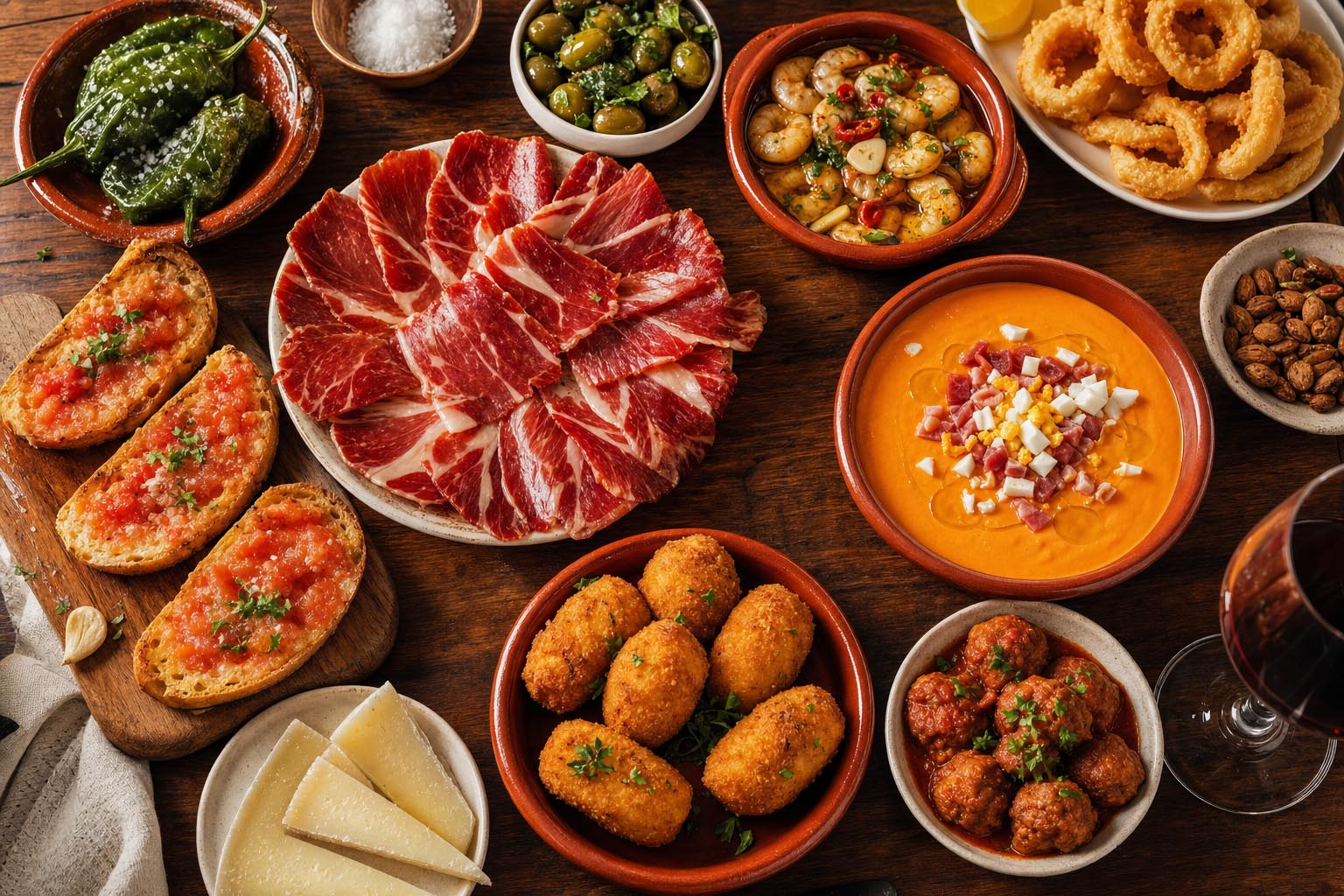Tapas